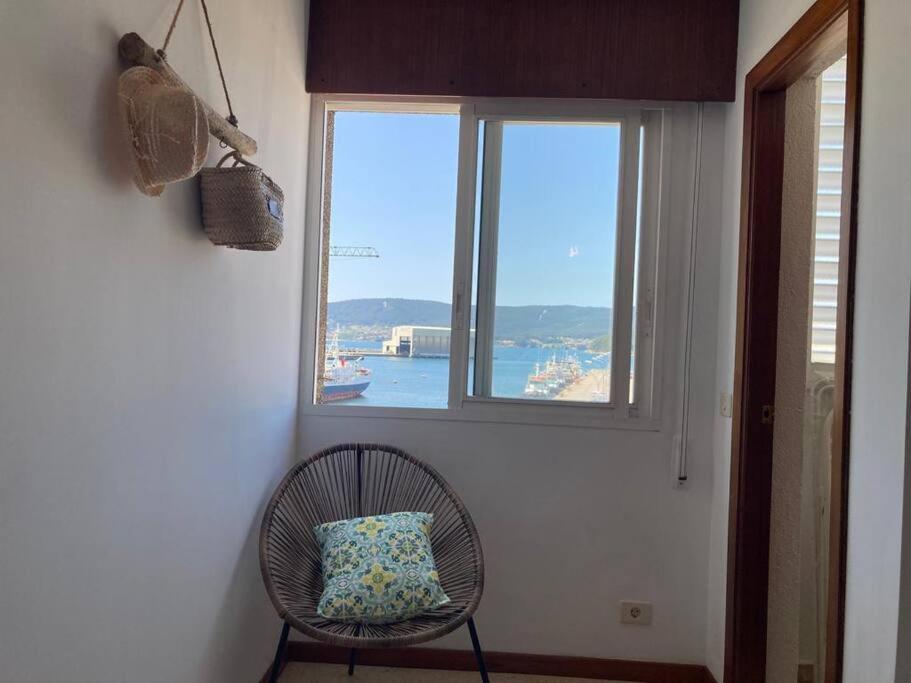 Apartamento Illa De Tambo Marin Exterior photo