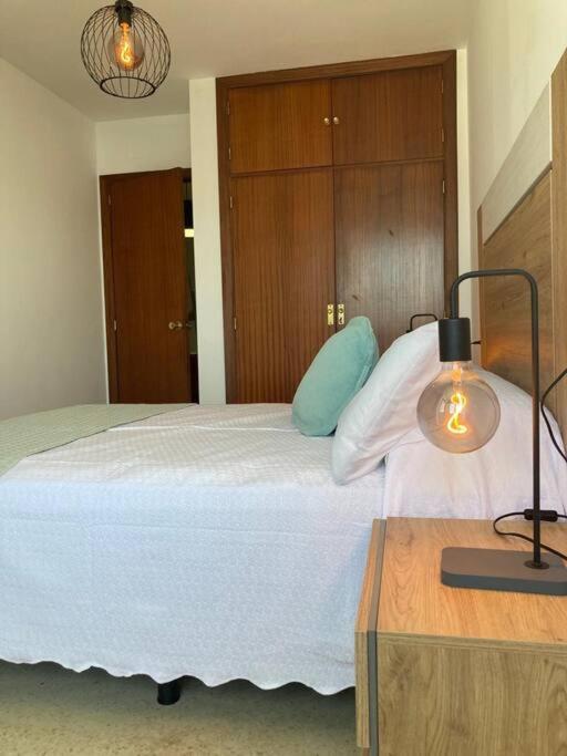 Apartamento Illa De Tambo Marin Exterior photo