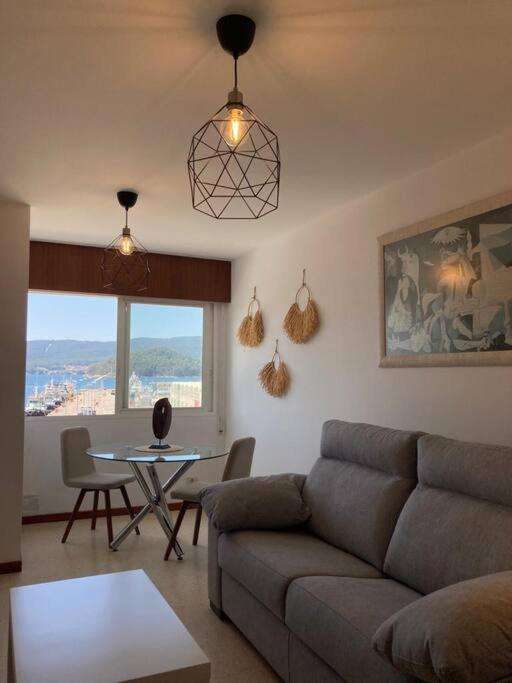Apartamento Illa De Tambo Marin Exterior photo