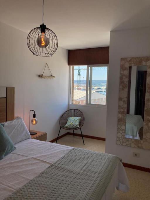 Apartamento Illa De Tambo Marin Exterior photo