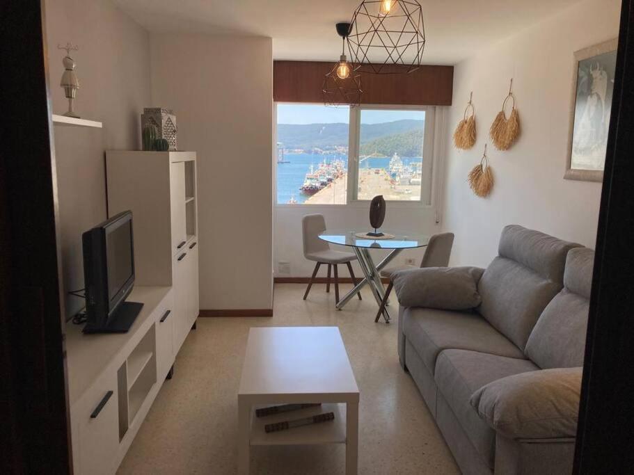 Apartamento Illa De Tambo Marin Exterior photo