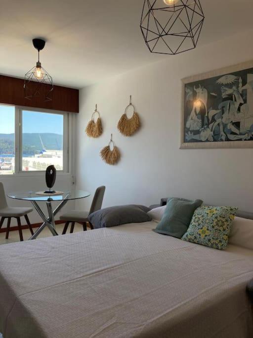 Apartamento Illa De Tambo Marin Exterior photo